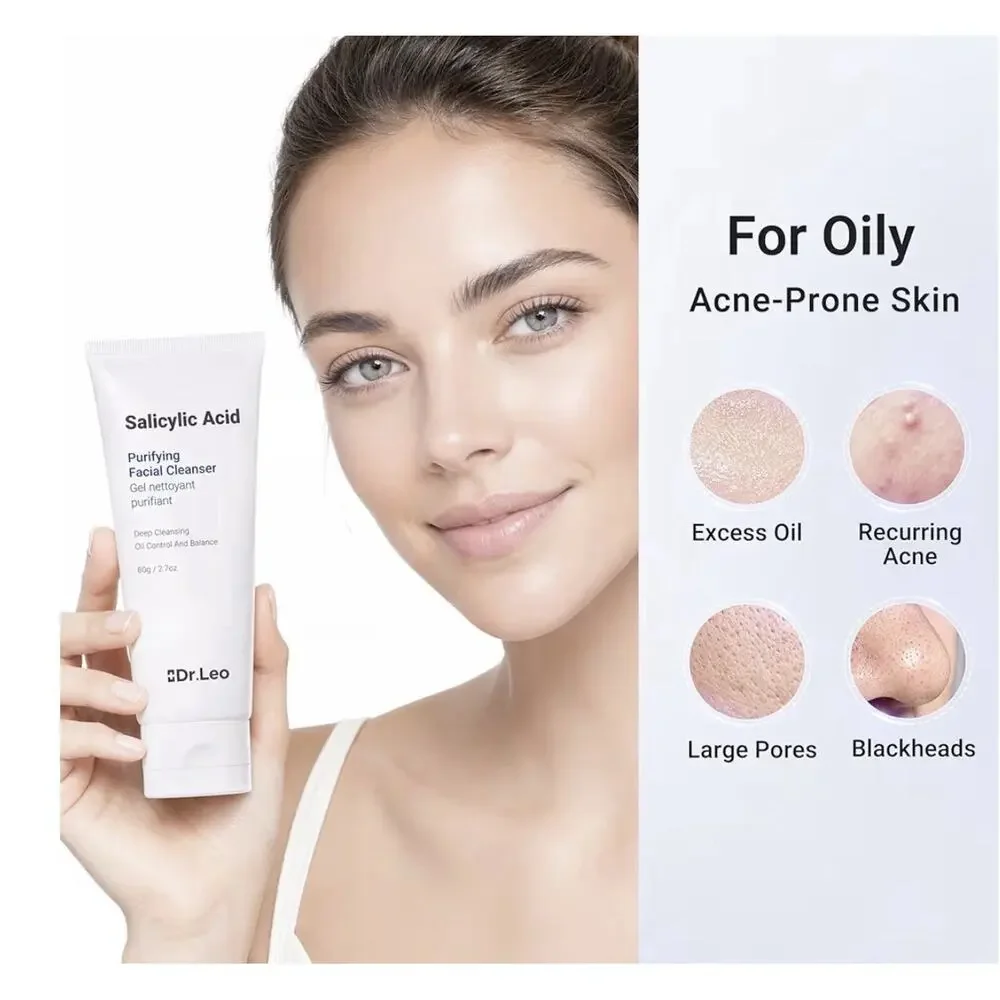DR.LEO Polyamino Acid Purifying Facial Cleanser